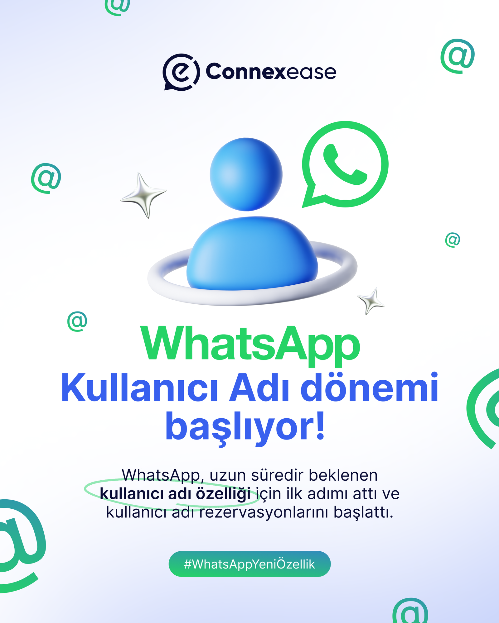 WhatsApp Kullanıcı Adı